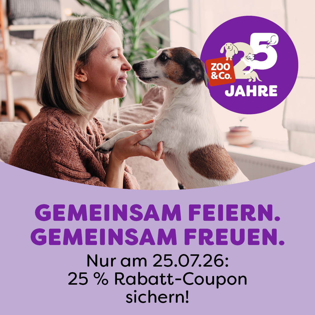 Entdecke die Nachkaufaktion!